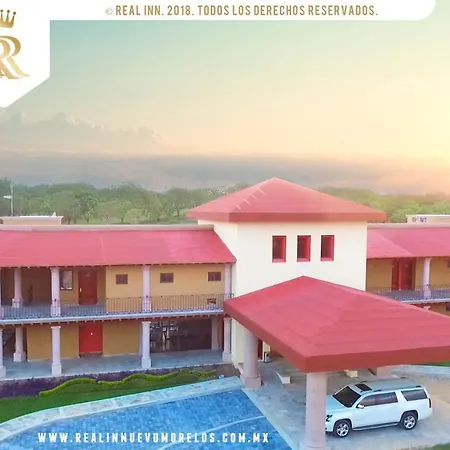 Hotel Real Inn Nuevo Morelos-2