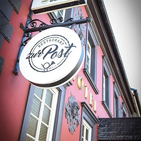 Hotel Zur Post-3