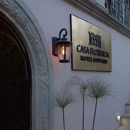 Casa Florencia Hotel Boutique-3