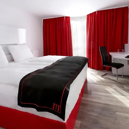 DORMERO Hotel München-Kirchheim Messe-2