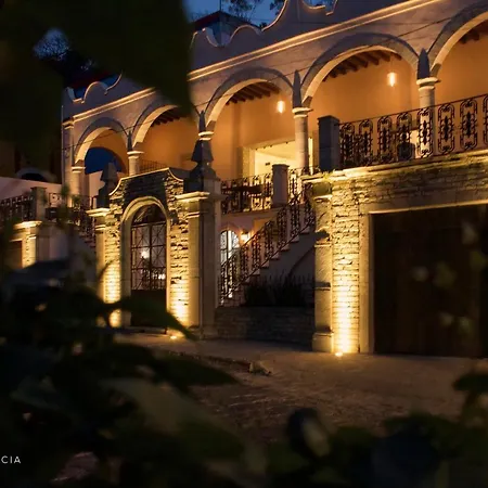 Casa Florencia Hotel Boutique-2