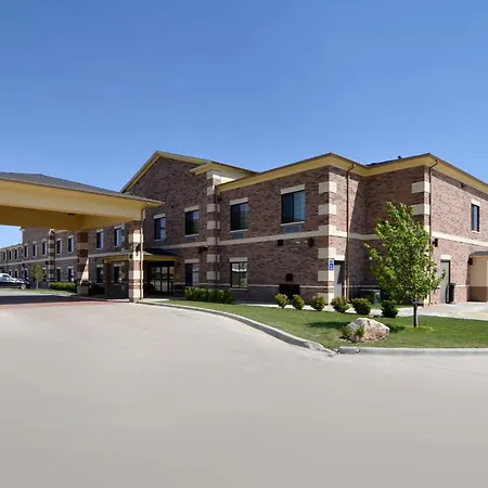 Quality Inn Perryton-3