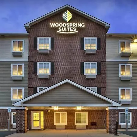 Woodspring Suites Holland - Grand Rapids-3
