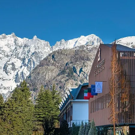Le Massif Hotel & Lodge Courmayeur - The Leading Hotels Of The World-2