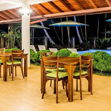 Green Parrot Beach Resort-3