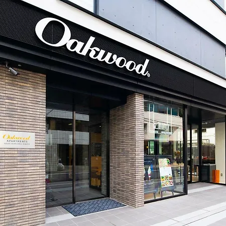 Oakwood Apartments Nishi-Shinjuku Tokyo-2