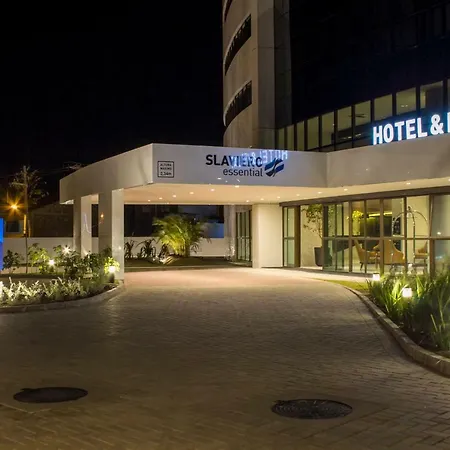 Slaviero Hotel Campina Grande-2