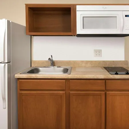 Woodspring Suites Odessa-2