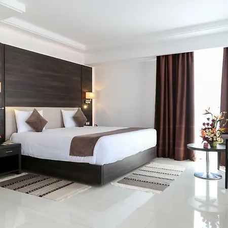 Hotel Sfax Palace By Plaza Hotels & Resorts-2