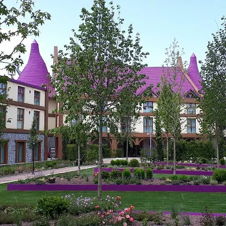 Gardaland Magic Hotel-3