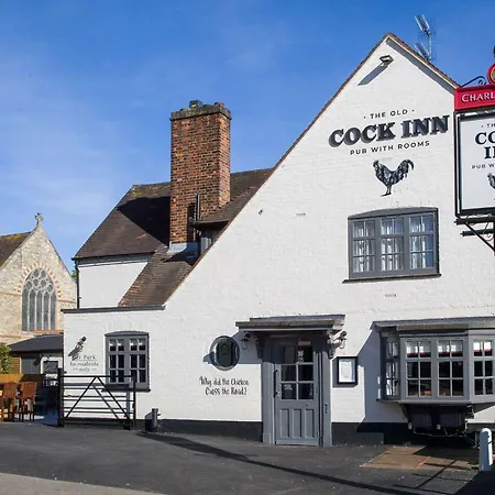 The Old Cock Inn-3