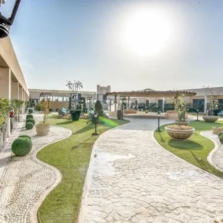 Somewhere Hotel Al Ahsa-3