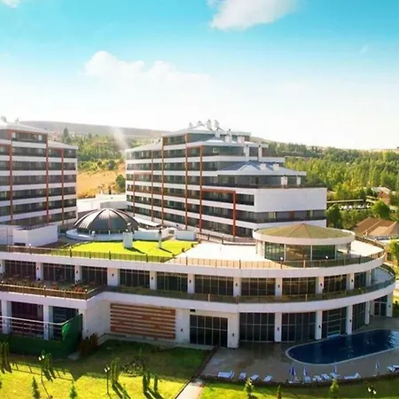 The Green Park Termal Hotels Sivas & Spa-2