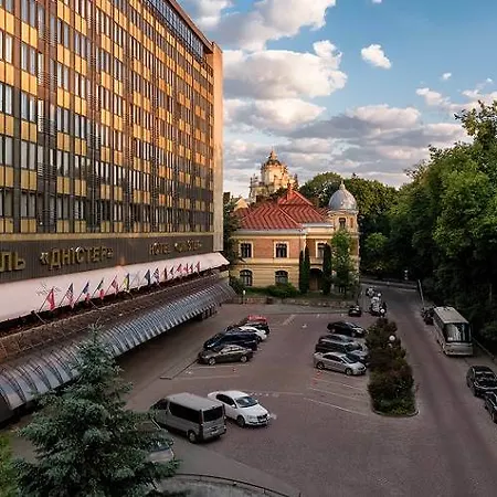 Premier Hotel Dnister-3
