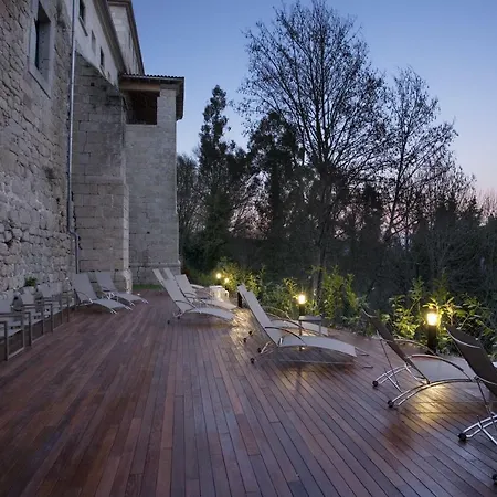 Parador De Santo Estevo-3