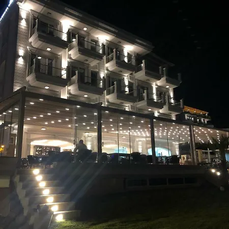 Poda Boutique Hotel Ksamil-3