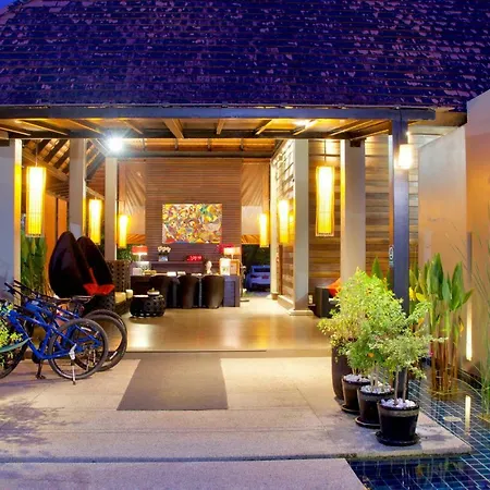 Chongfah Resort Khao Lak - Sha Extra Plus-3