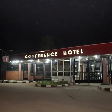 Conference Hotel & Suites Ijebu-2