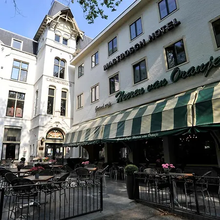 Hotel Mastbosch Breda-2