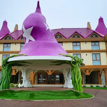 Gardaland Magic Hotel-3