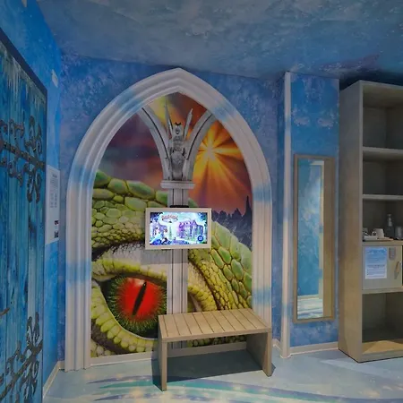 Gardaland Magic Hotel-2