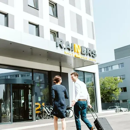Hotel Rainers21-3