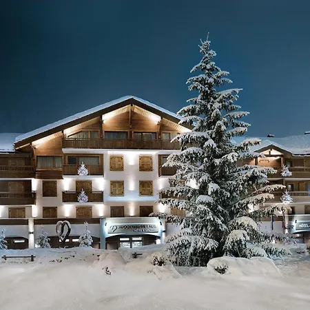 Au Coeur Du Village-2