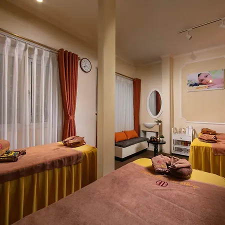 Hanoi Center Silk Premium Hotel & Spa & Travel-2