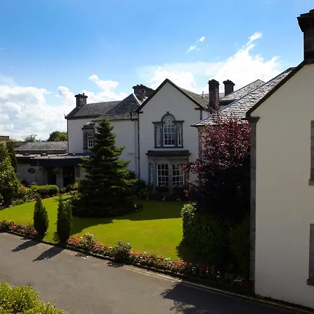 Best Western Plus Dunfermline Crossford Keavil House Hotel-3