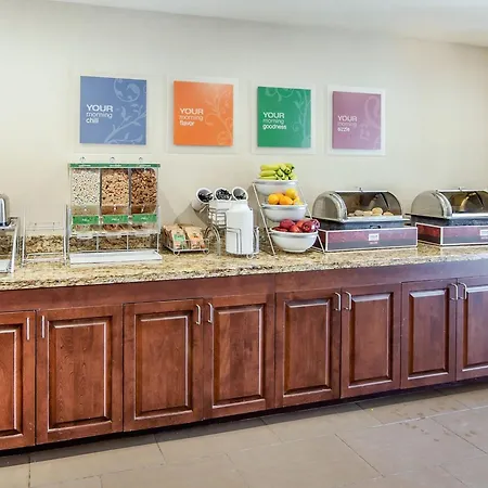 Comfort Suites Marietta-Parkersburg-3