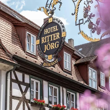 Hotel&Restaurant Ritter Jörg-2