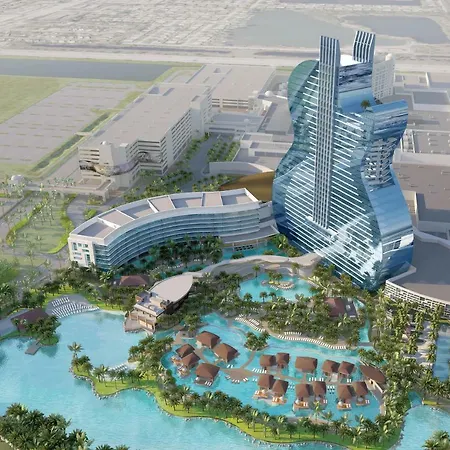 The Guitar Hotel At Seminole Hard Rock Hotel & Casino-2
