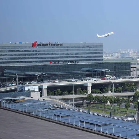 Air China Hongqiao Airport Hotel - Air China Boyue Hotel-2