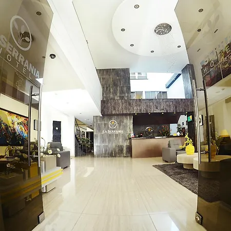 Hotel La Serrania Bucaramanga-2
