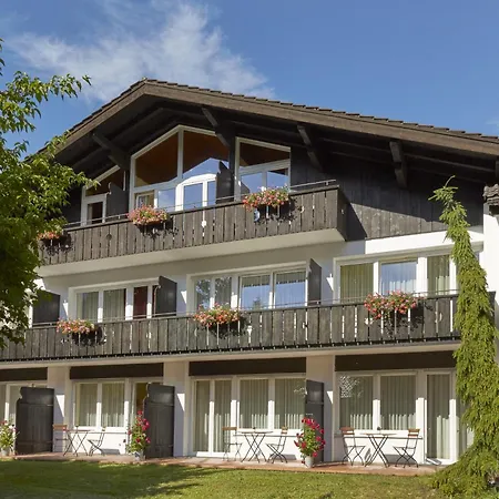 Hyperion Hotel Garmisch – Partenkirchen-2