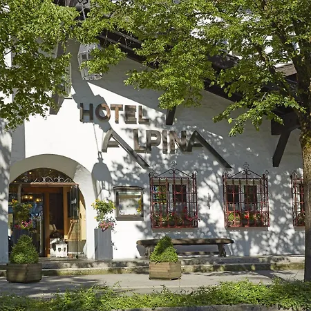 Hyperion Hotel Garmisch - Partenkirchen-2