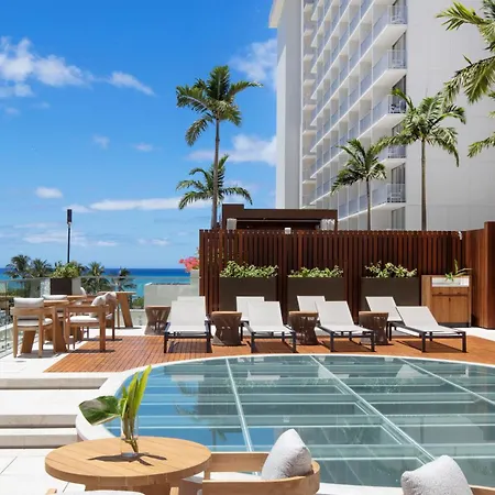 'Alohilani Resort Waikiki Beach-2