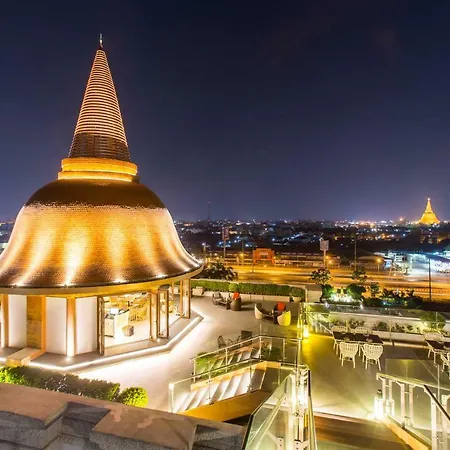 Mida Grande Hotel Dhavaravati Nakhon Pathom - Sha Plus-2