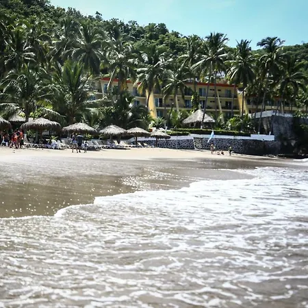 La Quinta Gran Bahía, Cuastecomates - Todo Incluido-3