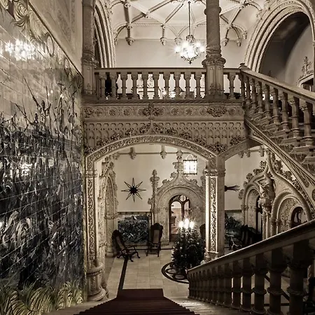 Palace Hotel Do Bussaco-3