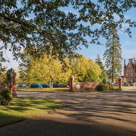 Dunston Hall Hotel, Spa & Golf Resort-3