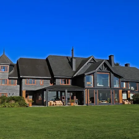 Casa Molino Hotel Boutique & Restaurant Puerto Varas-3