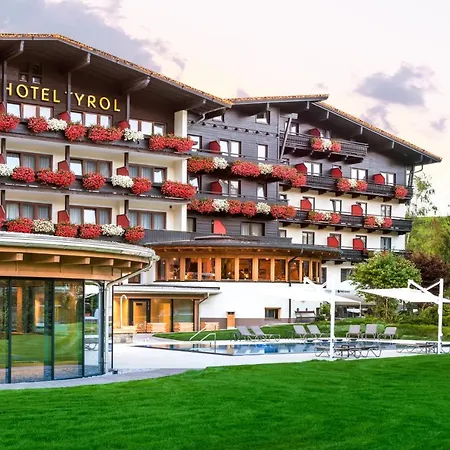 Ferienhotel Tyrol Söll am Wilden Kaiser-3