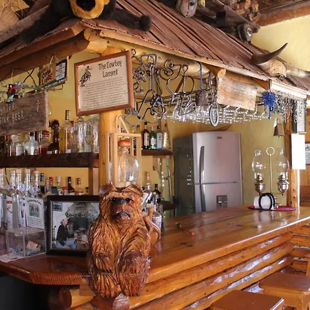 Hotel Paraiso Del Oso-3