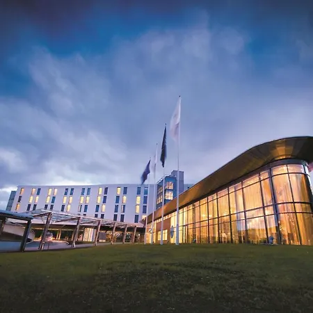 Radisson Blu Hotel, Trondheim Airport-2