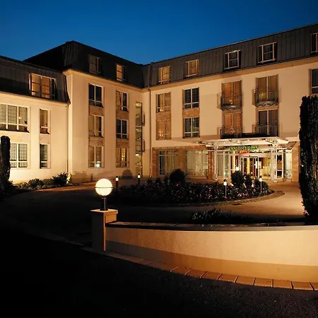Welcome Parkhotel Bochum-2