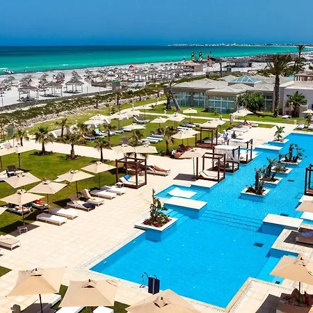 Tui Blue Palm Beach Palace Djerba - Adult Only-3