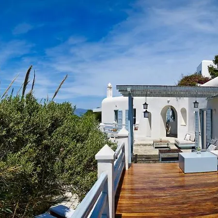 Belvedere Mykonos - Waterfront Villa & Suites - The Leading Hotels Of The World-2