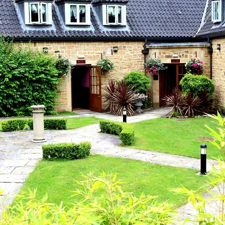 Lumley Castle Hotel-3