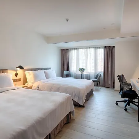Howard Plaza Hotel Hsinchu-3